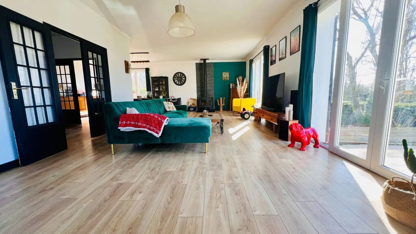 Maison à vendre, 186m², Bazemont