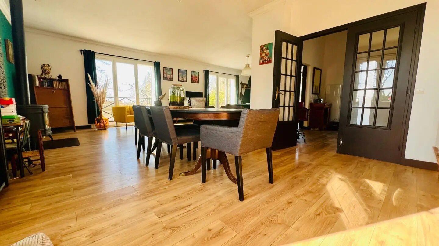 Maison à vendre, 186m², Bazemont