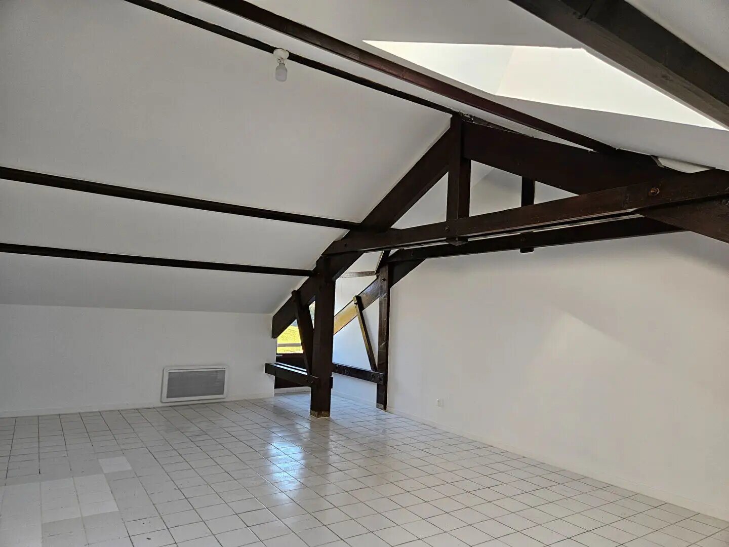 Appartement à vendre, 67m², Crespières