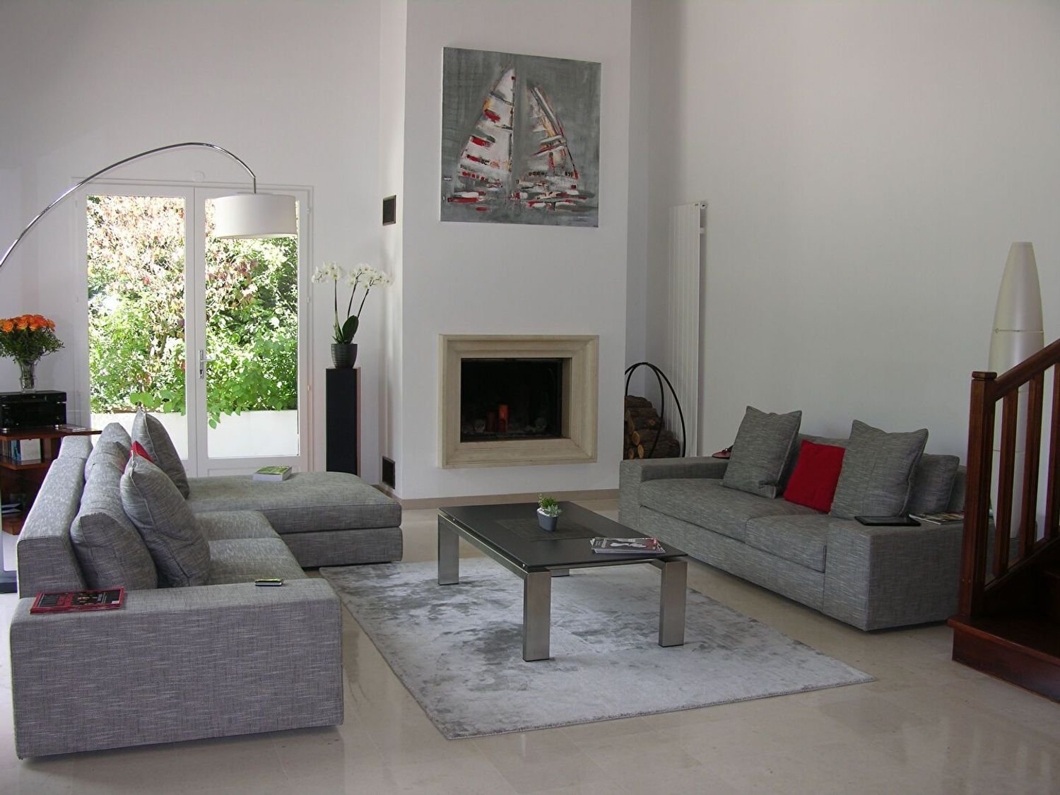Maison à louer, 184m², Louveciennes