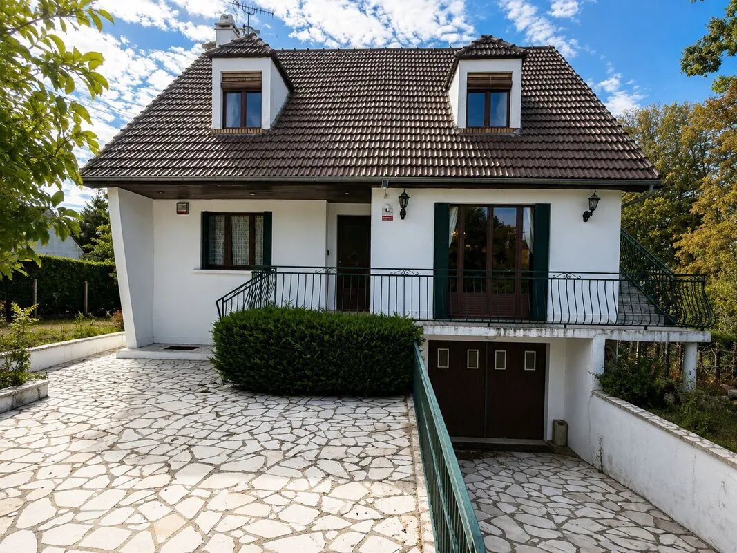 Maison à vendre, 178m², Bazemont