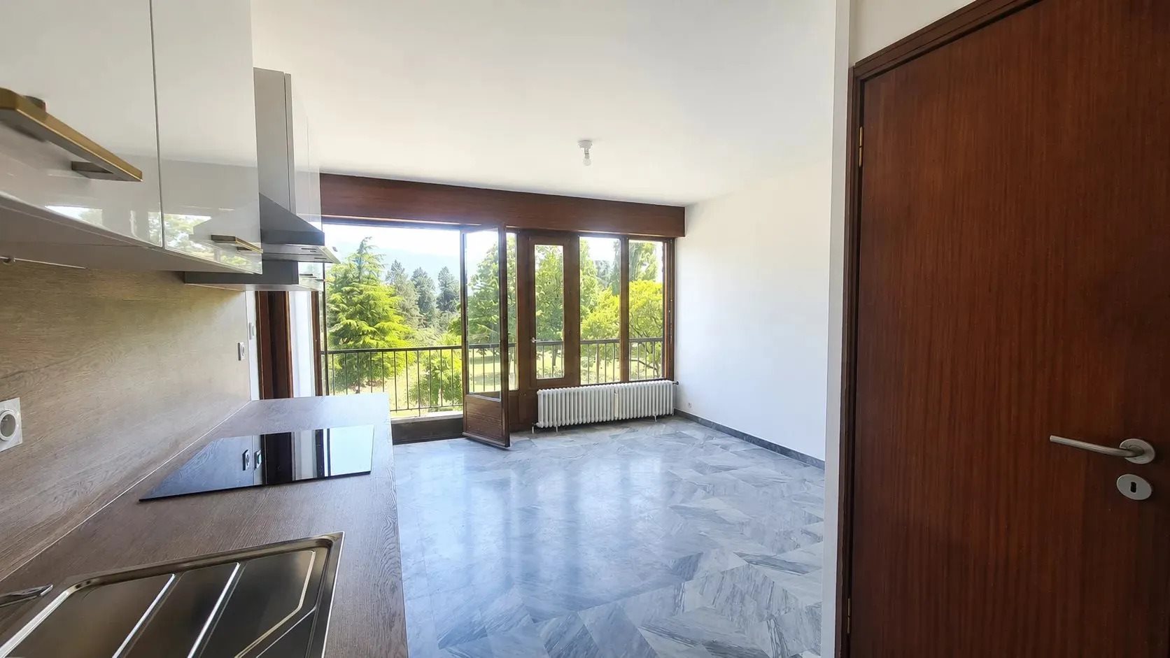 Appartement à vendre, 53m², Échirolles