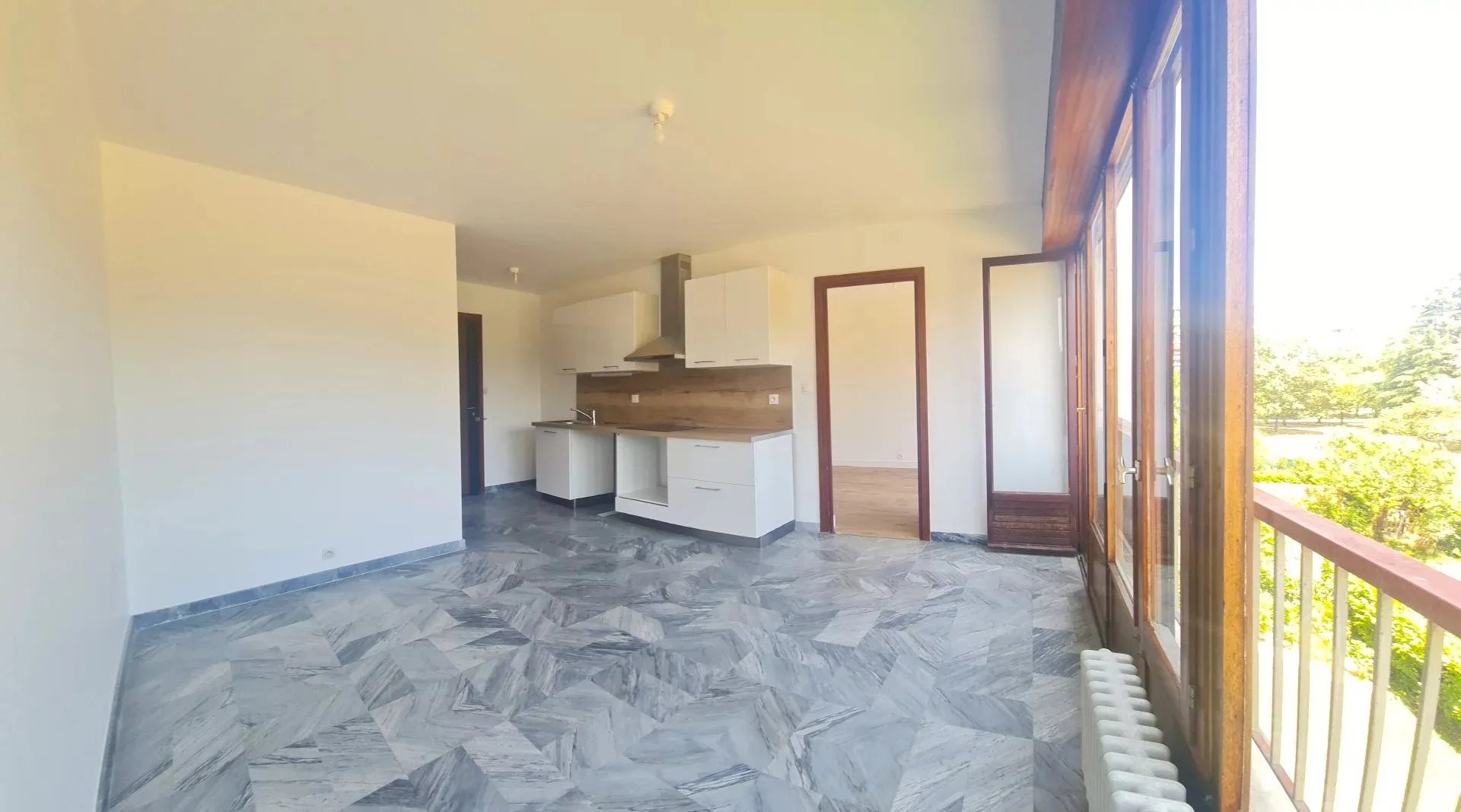 Appartement à vendre, 53m², Échirolles