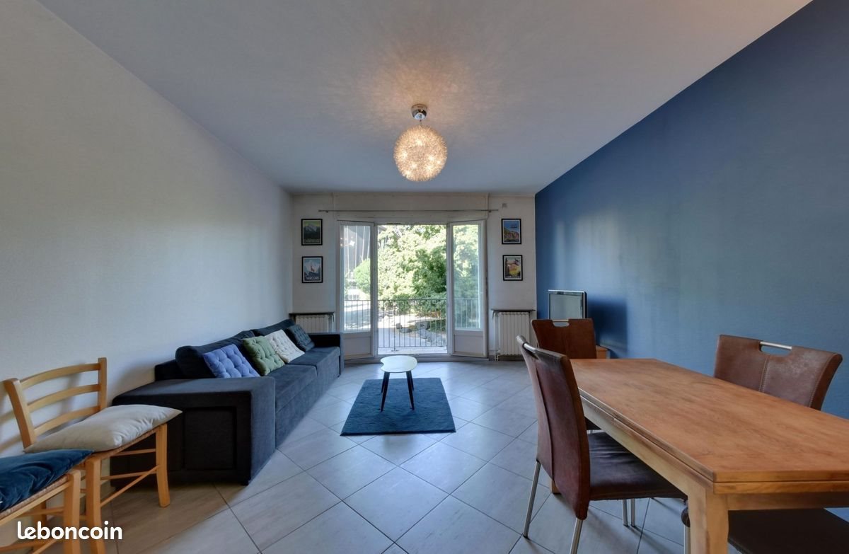 Appartement à louer, 73m², Grenoble