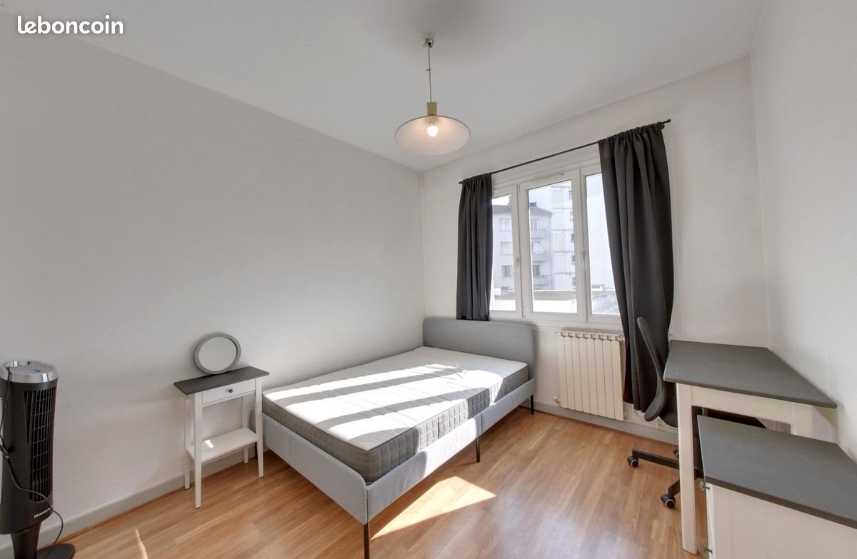 Appartement à louer, 73m², Grenoble