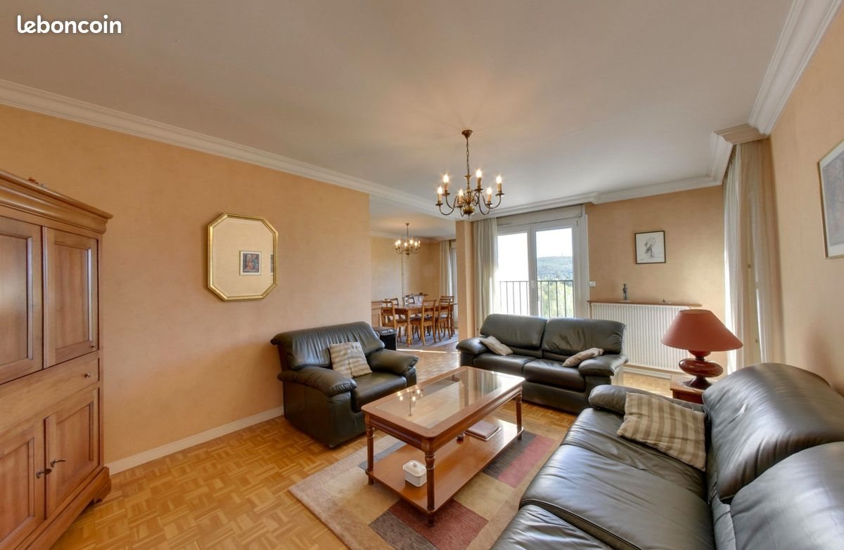 Appartement à vendre, 85m², Échirolles