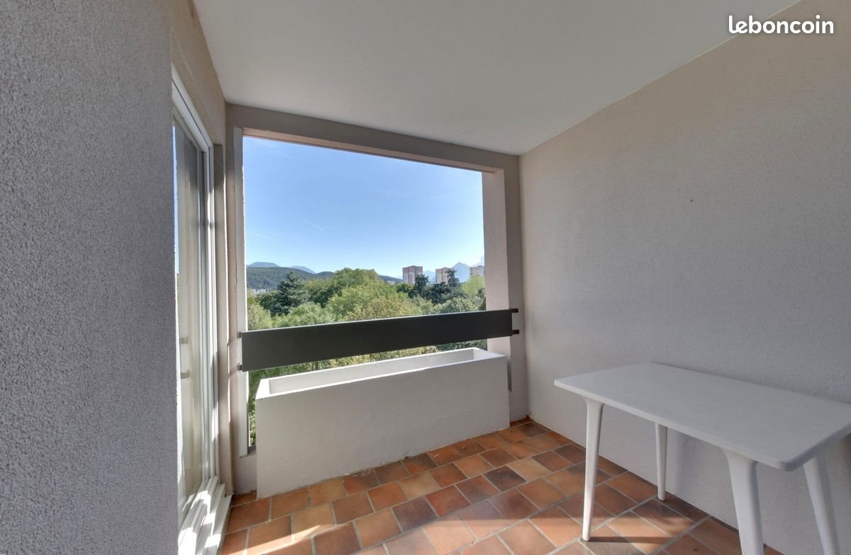 Appartement à vendre, 85m², Échirolles