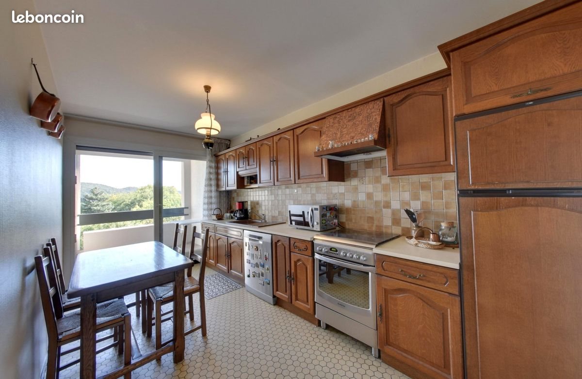 Appartement à vendre, 85m², Échirolles