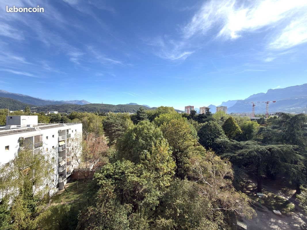 Appartement à vendre, 85m², Échirolles