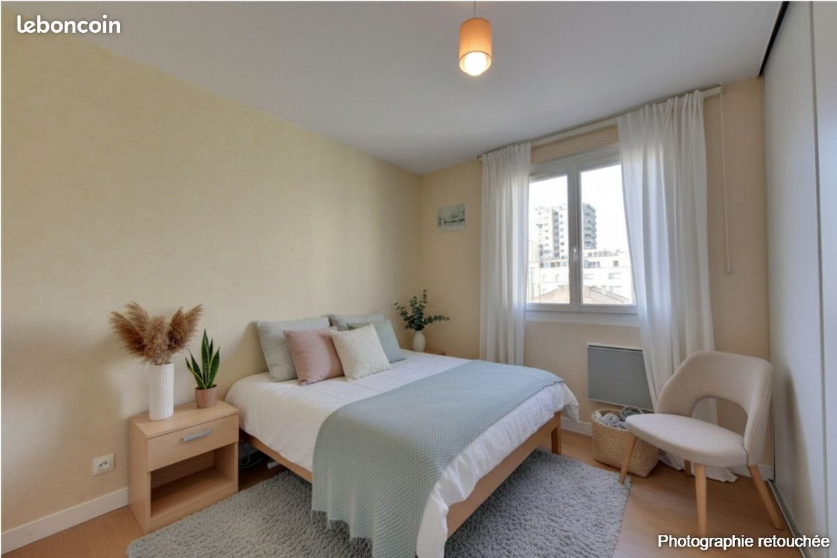Appartement à vendre, 51m², Grenoble
