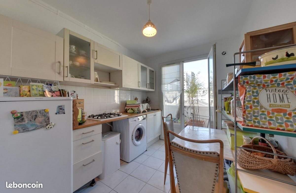 Appartement à vendre, 51m², Grenoble
