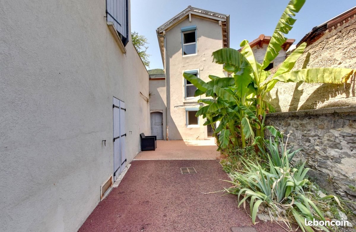 Maison à vendre, 53m², La Tronche