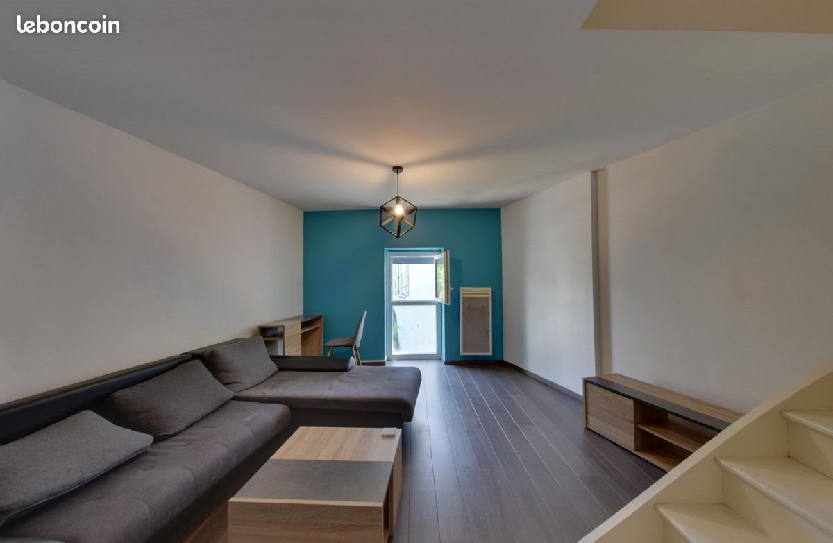 Maison à vendre, 53m², La Tronche