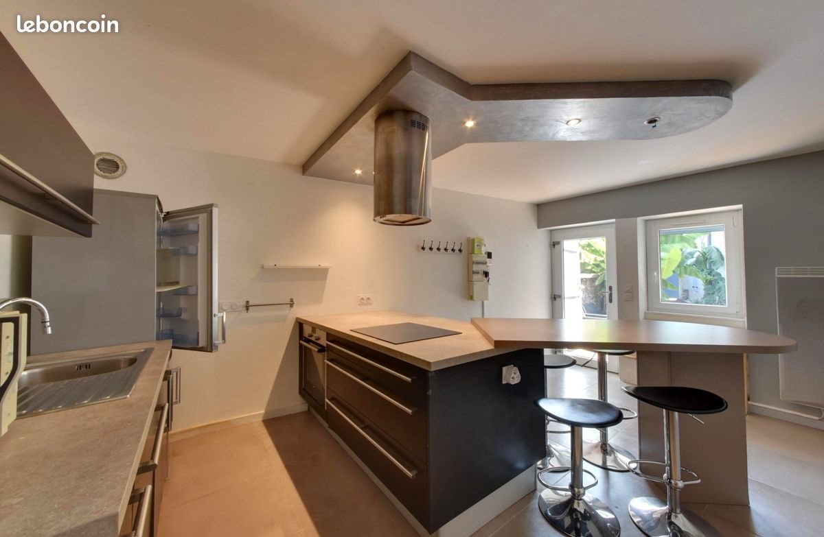 Maison à vendre, 53m², La Tronche