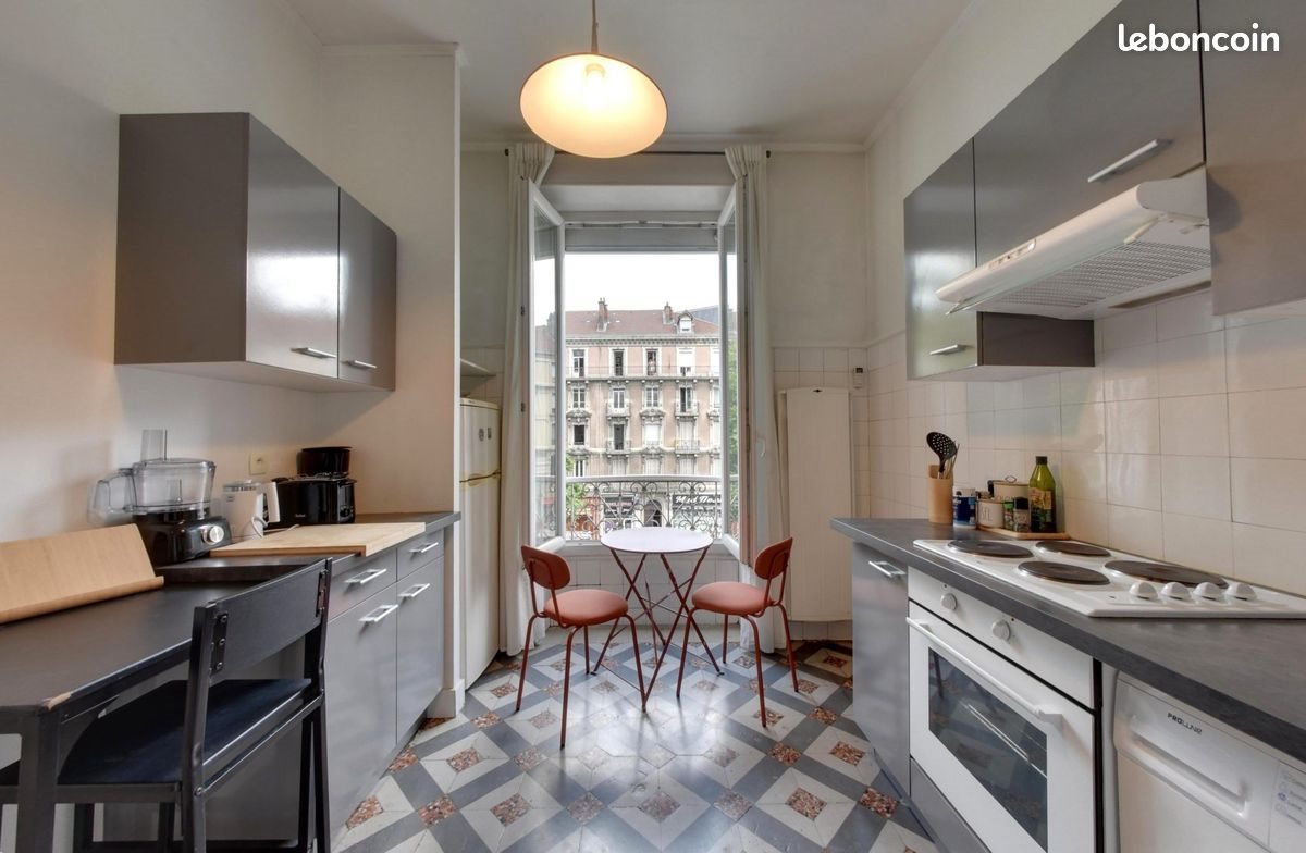 Appartement à vendre, 37m², Grenoble