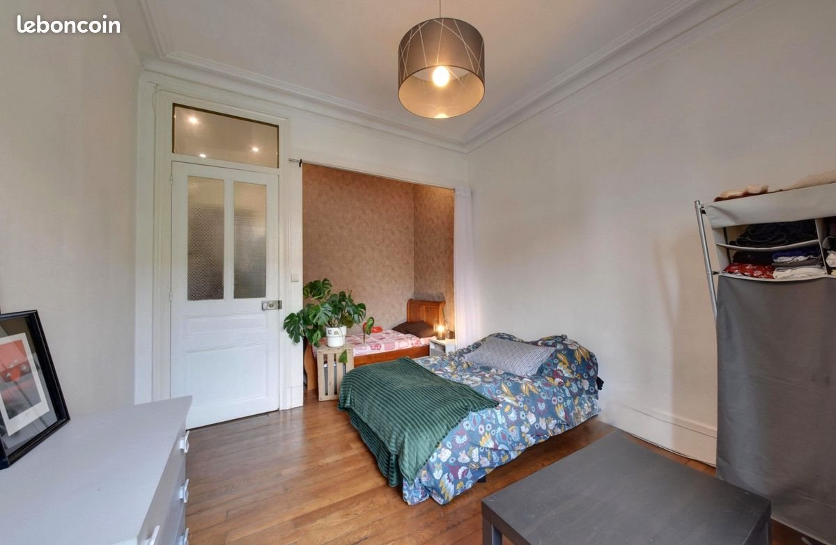 Appartement à vendre, 37m², Grenoble