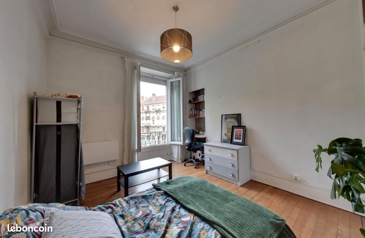 Appartement à vendre, 37m², Grenoble