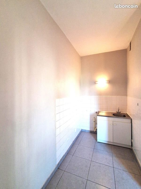 Appartement à louer, 32m², Grenoble