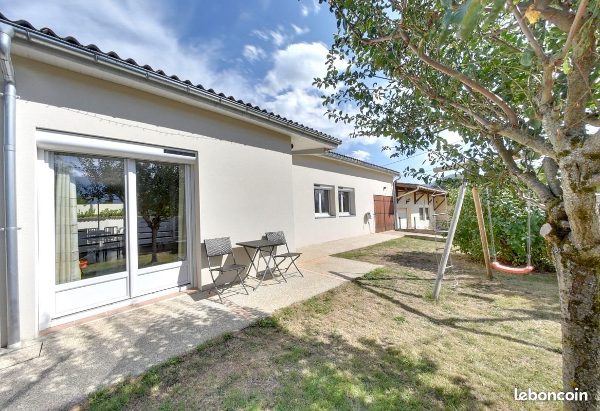 Maison à vendre, 107m², Champagnier