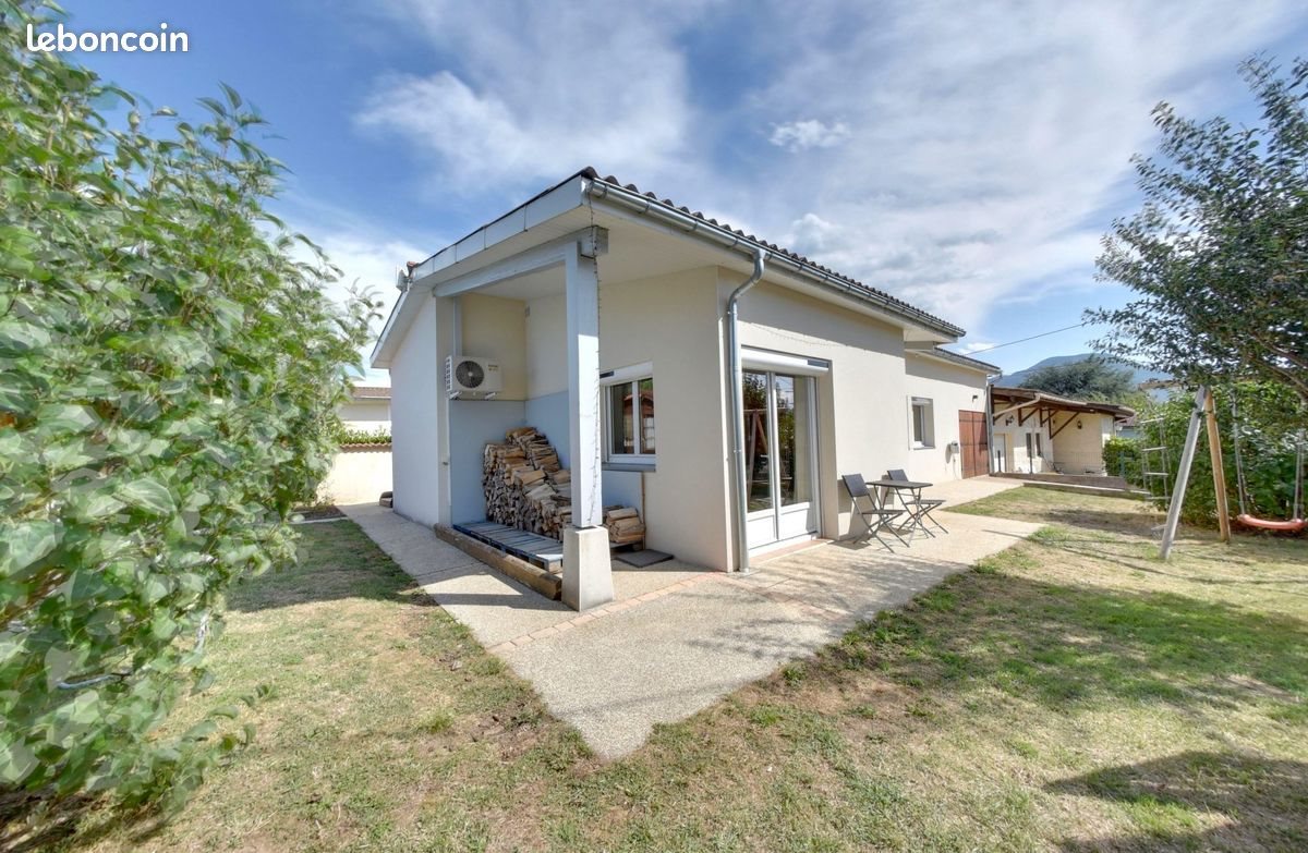 Maison à vendre, 107m², Champagnier