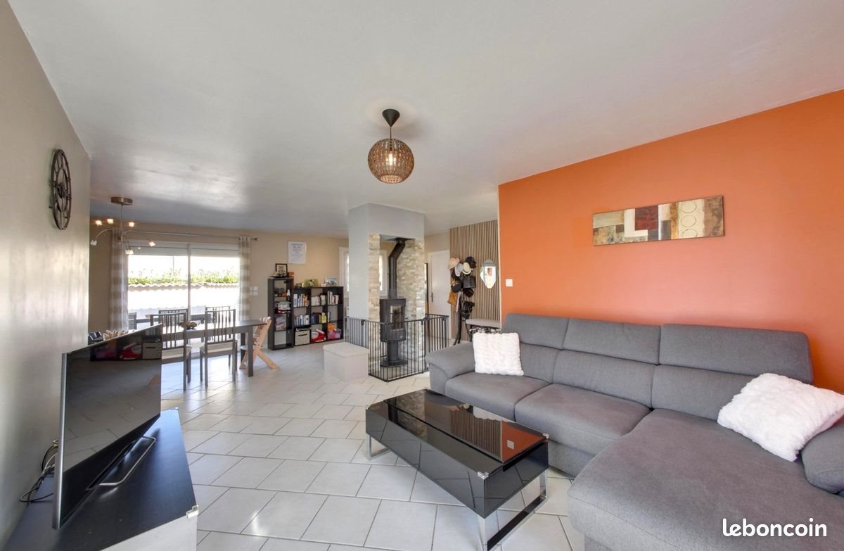 Maison à vendre, 107m², Champagnier