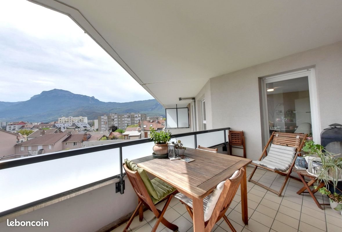Appartement à vendre, 106m², Grenoble