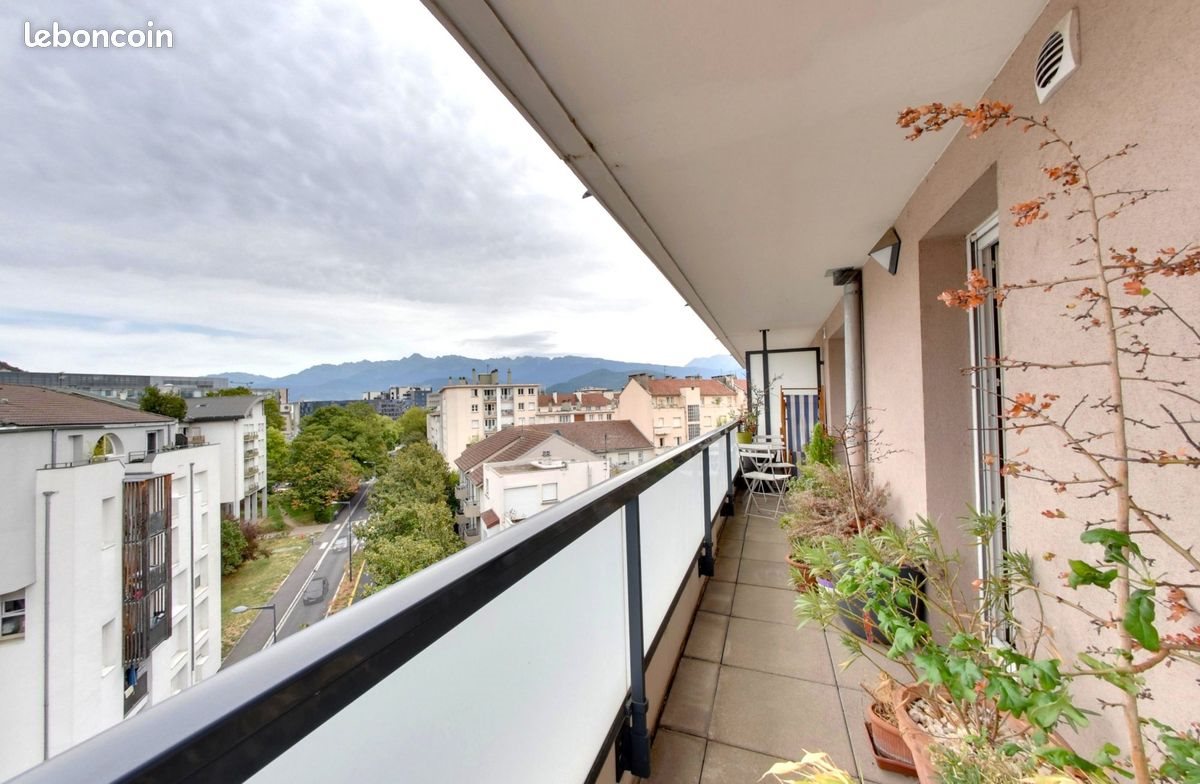 Appartement à vendre, 106m², Grenoble