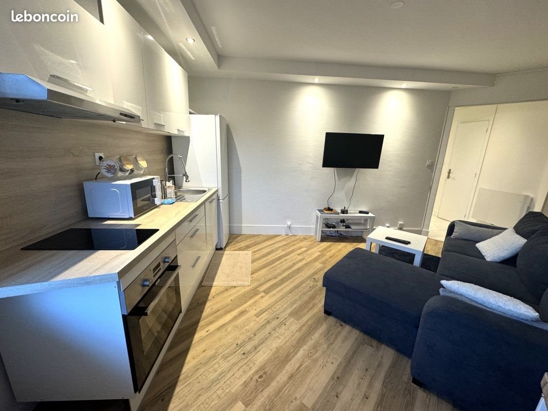 Appartement à vendre, 36m², Grenoble