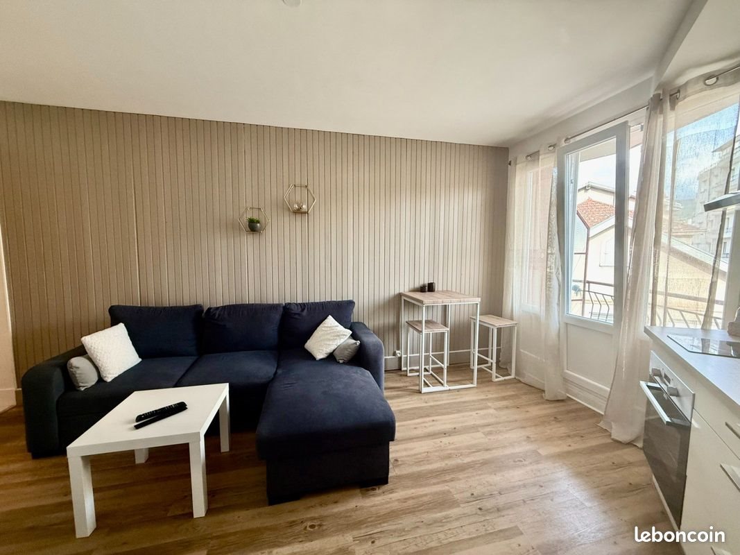 Appartement à vendre, 36m², Grenoble