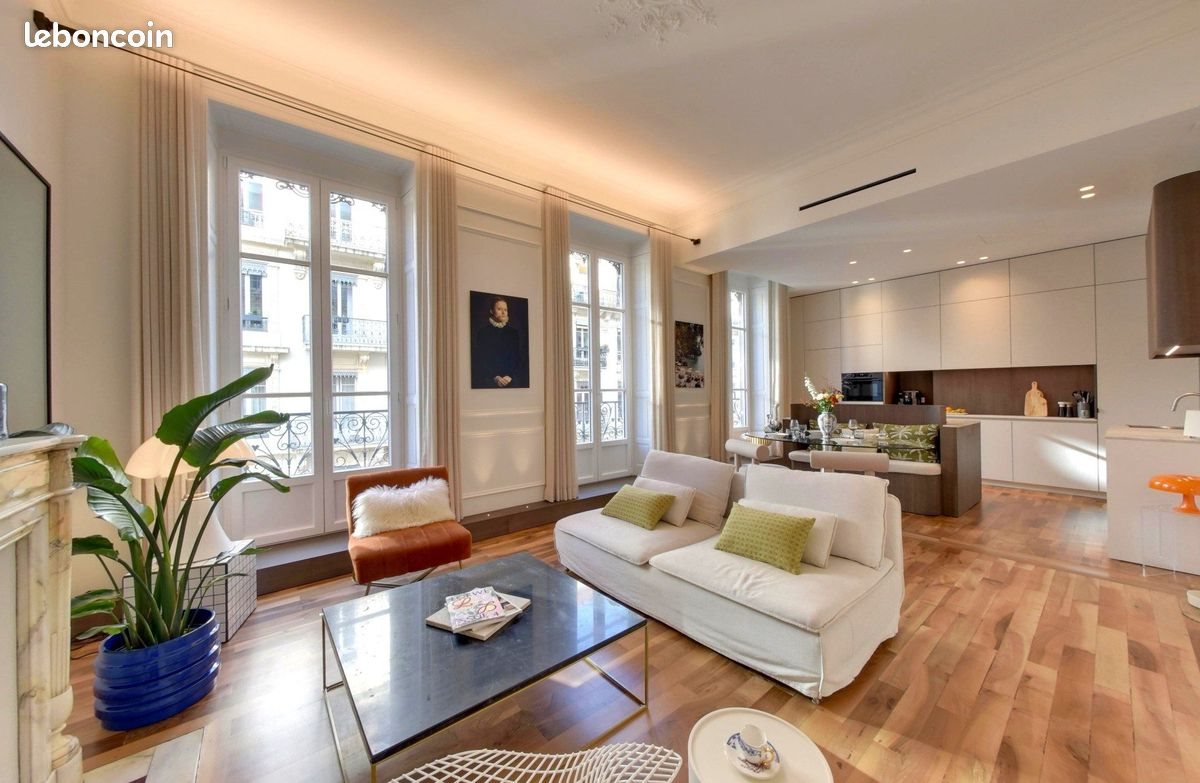 Appartement à vendre, 96m², Grenoble