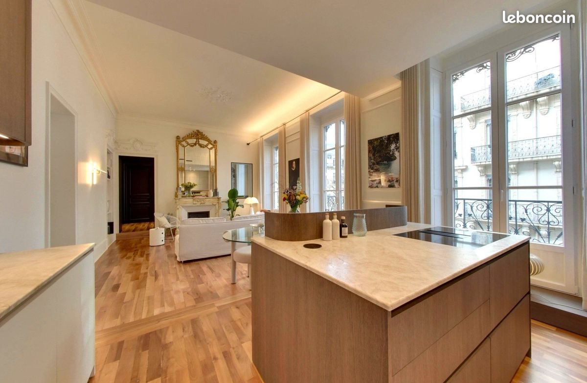 Appartement à vendre, 96m², Grenoble