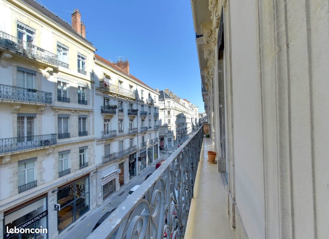 Appartement à vendre, 96m², Grenoble