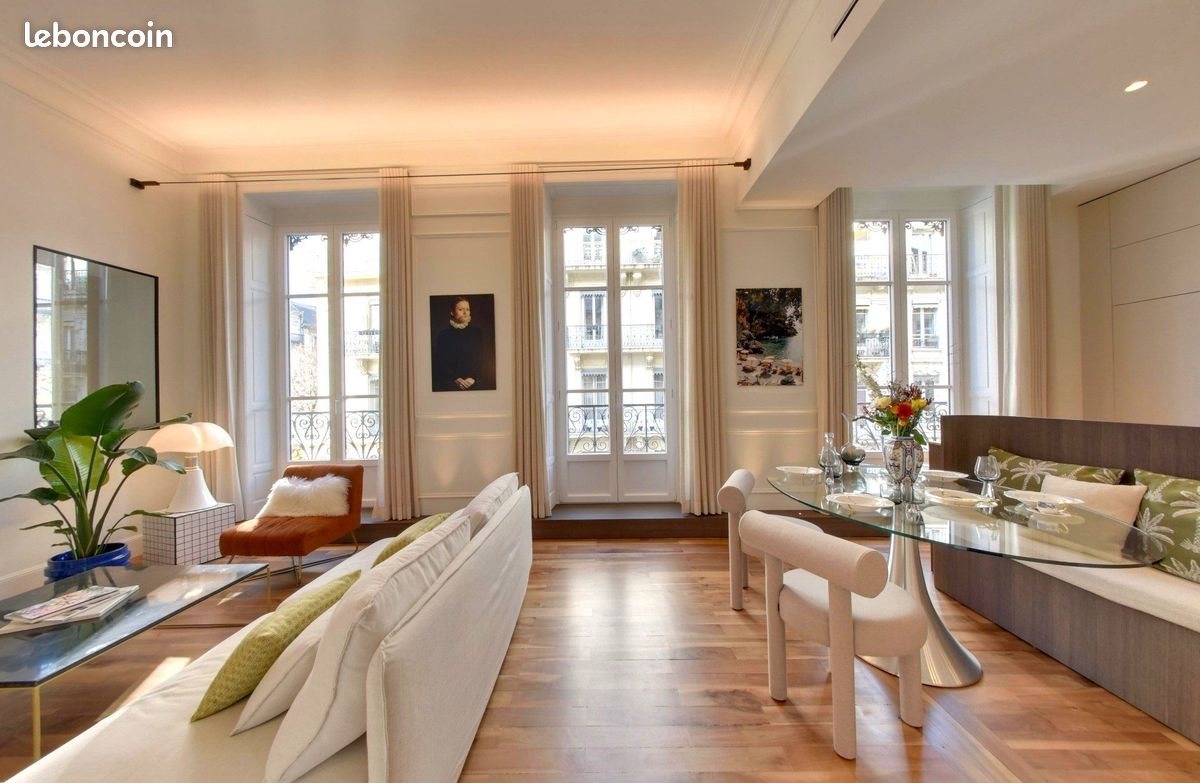 Appartement à vendre, 96m², Grenoble