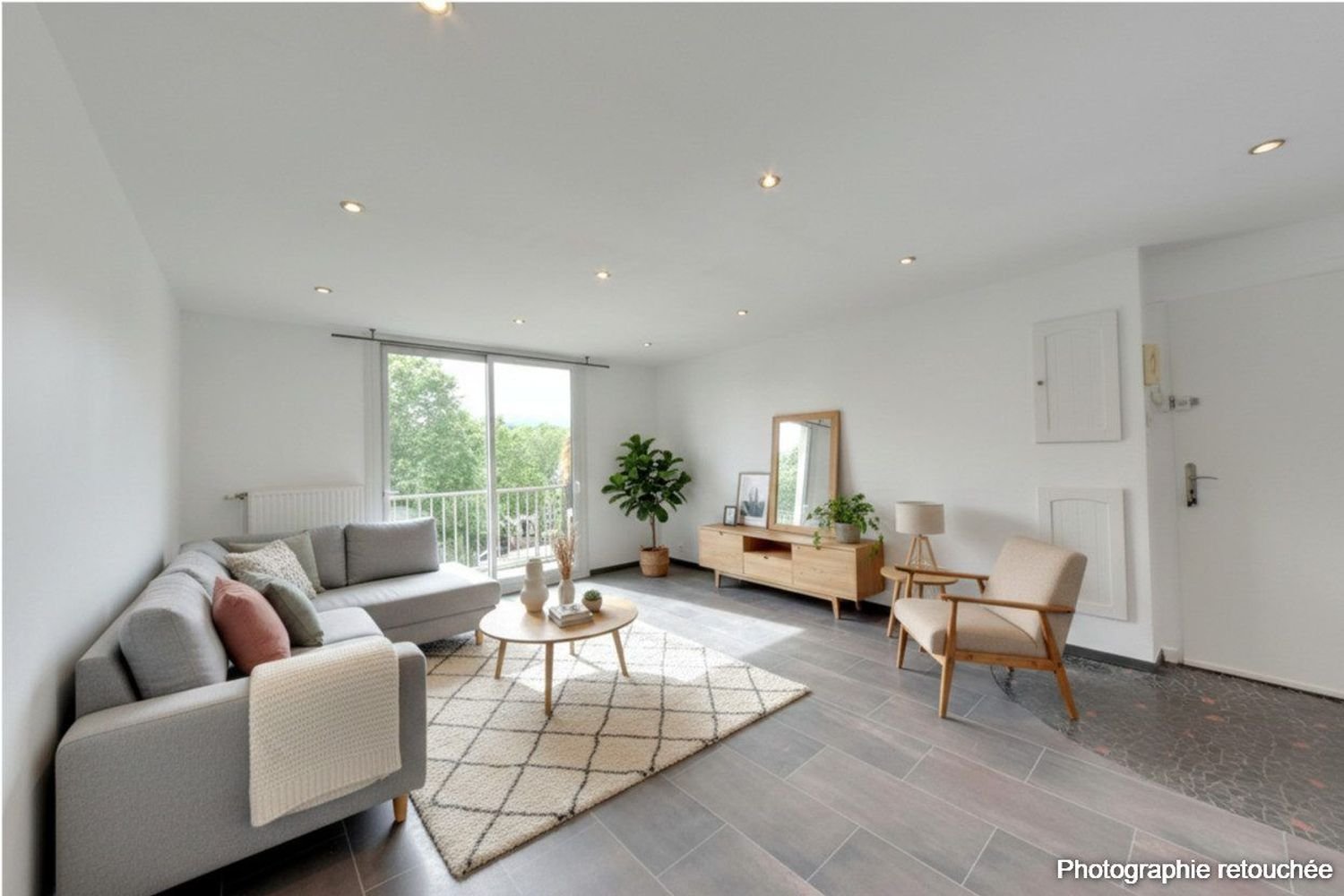 Appartement à vendre, 64m², Échirolles