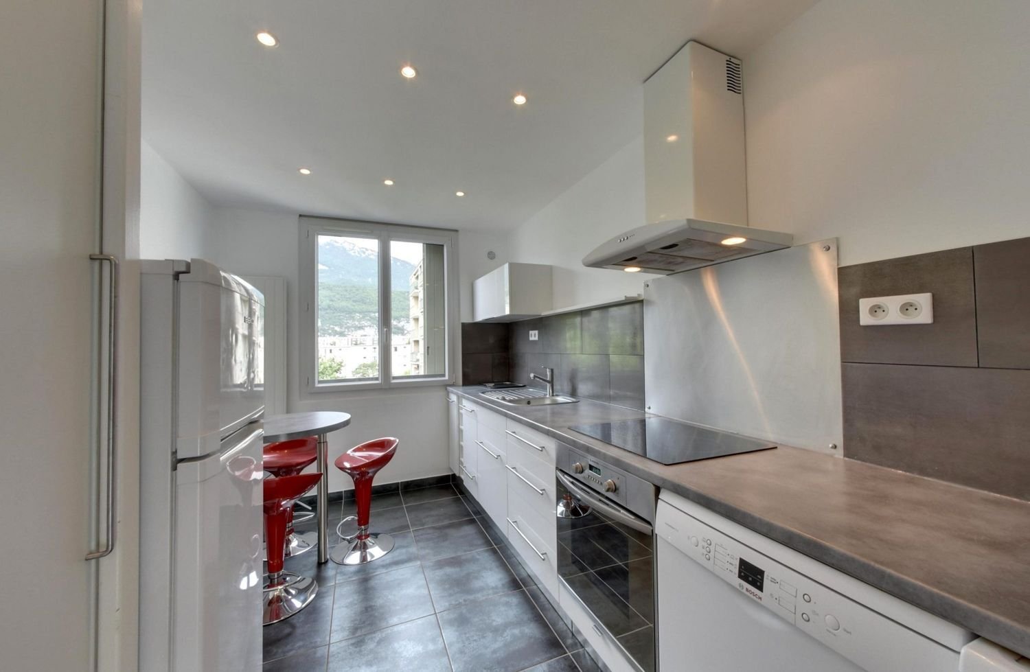 Appartement à vendre, 64m², Échirolles