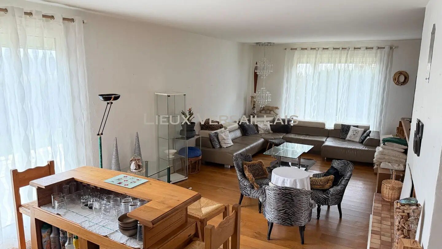 Maison à vendre, 170m², Élancourt