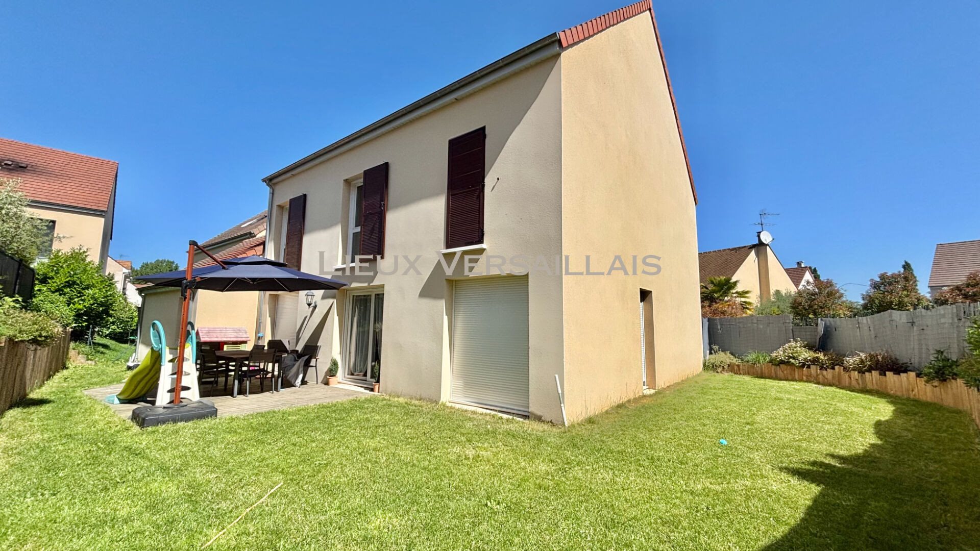 Maison à louer, 160m², Guyancourt