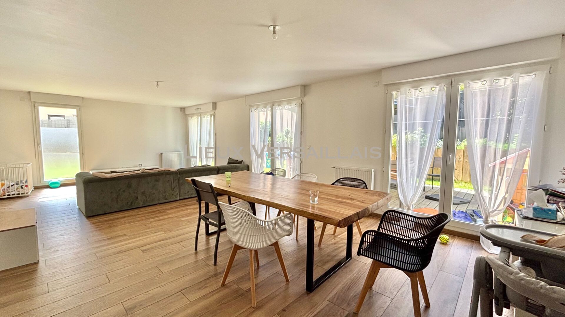 Maison à louer, 160m², Guyancourt