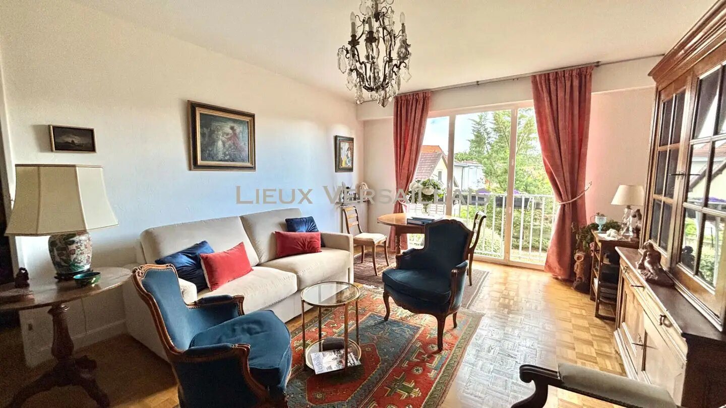 Appartement à vendre, 49m², Versailles