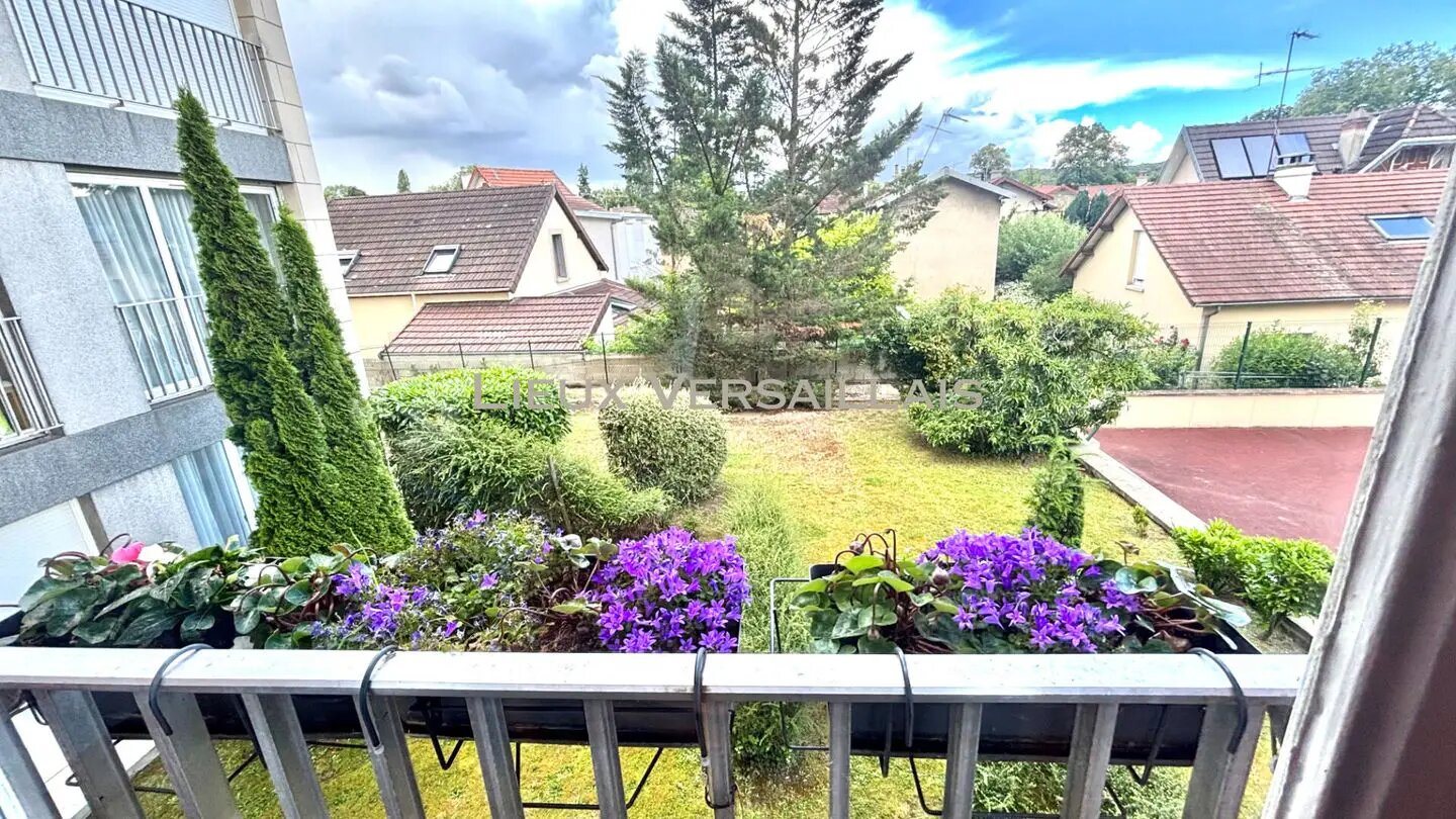 Appartement à vendre, 49m², Versailles