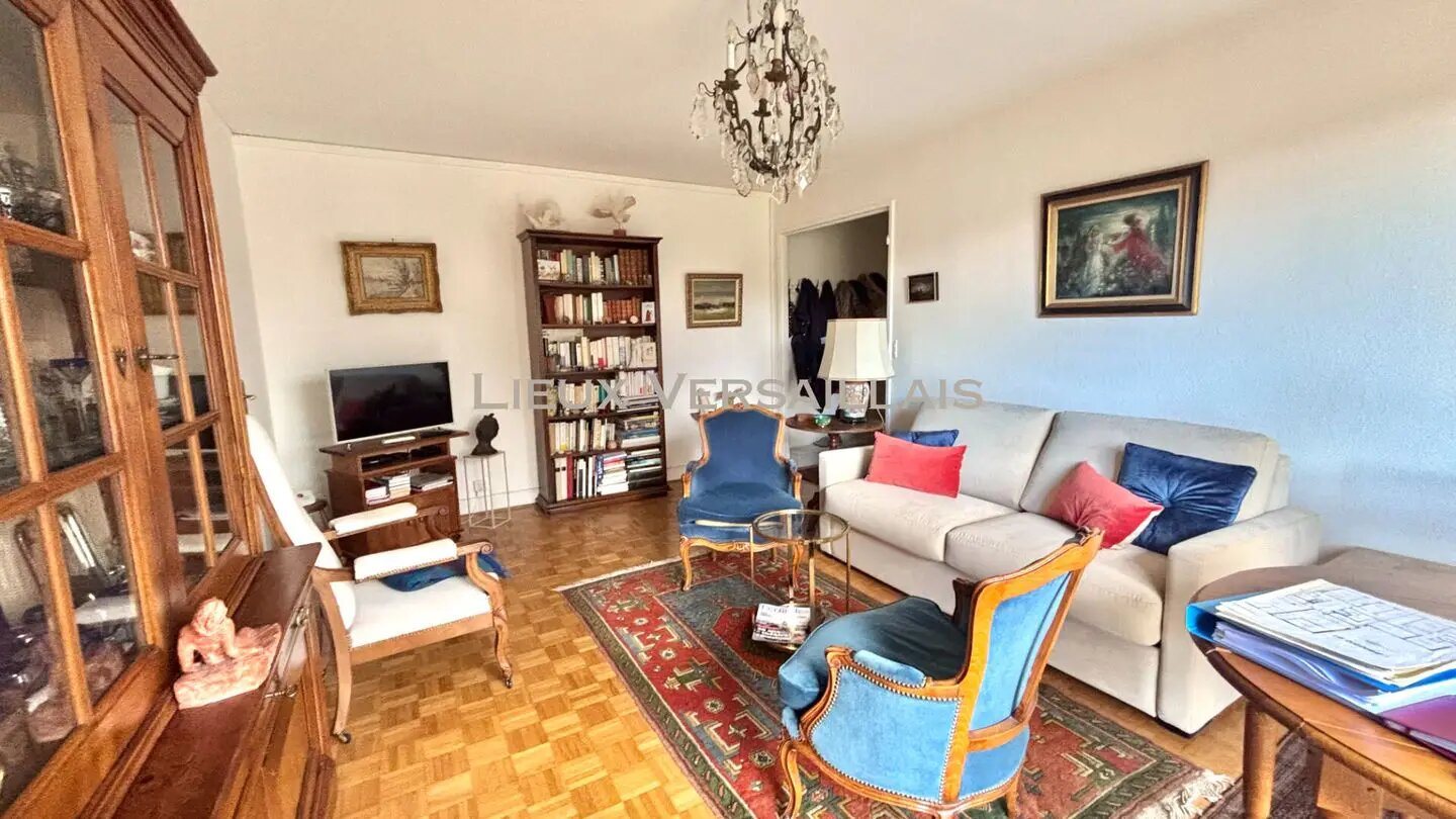 Appartement à vendre, 49m², Versailles