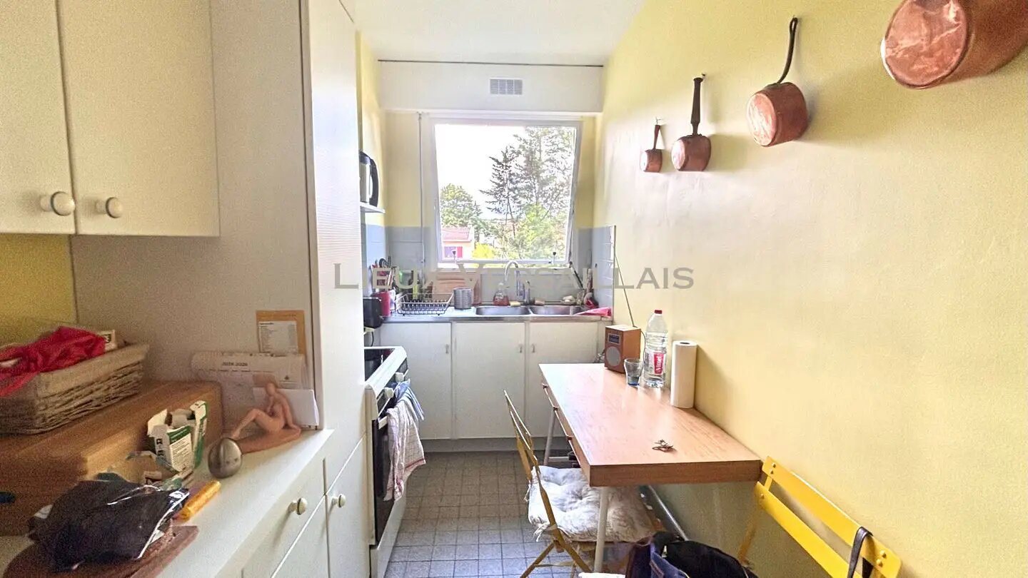 Appartement à vendre, 49m², Versailles