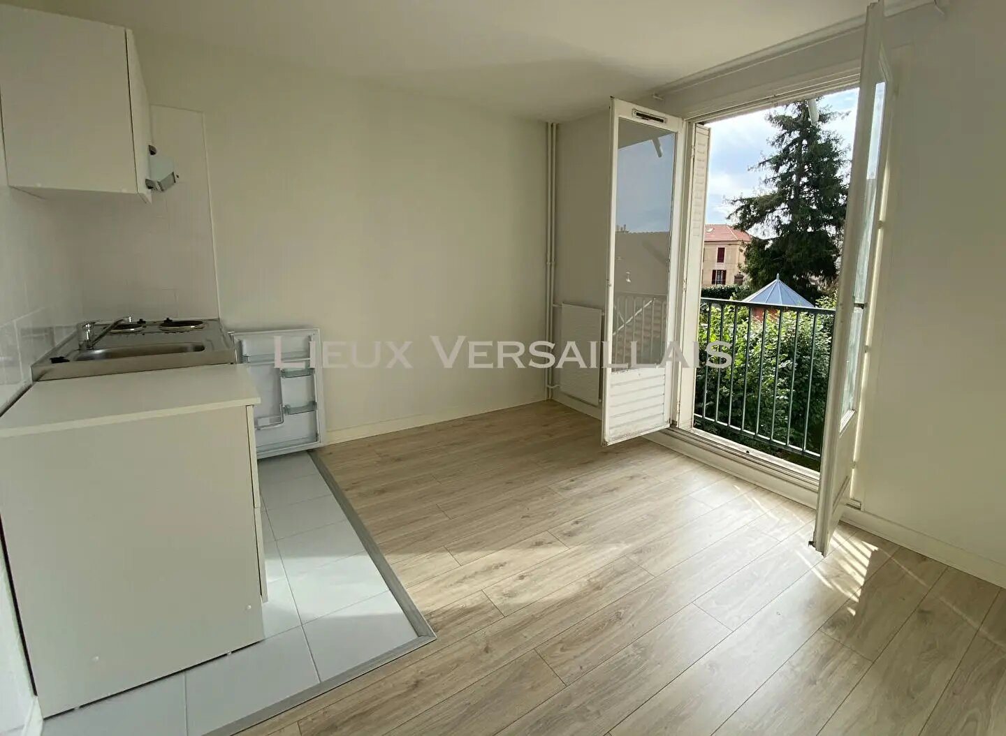 Appartement à louer, 17m², Versailles