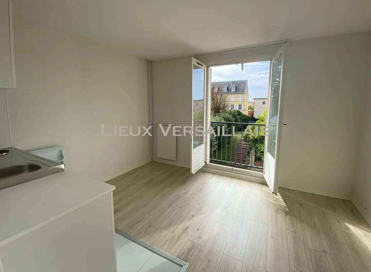 Appartement à louer, 17m², Versailles