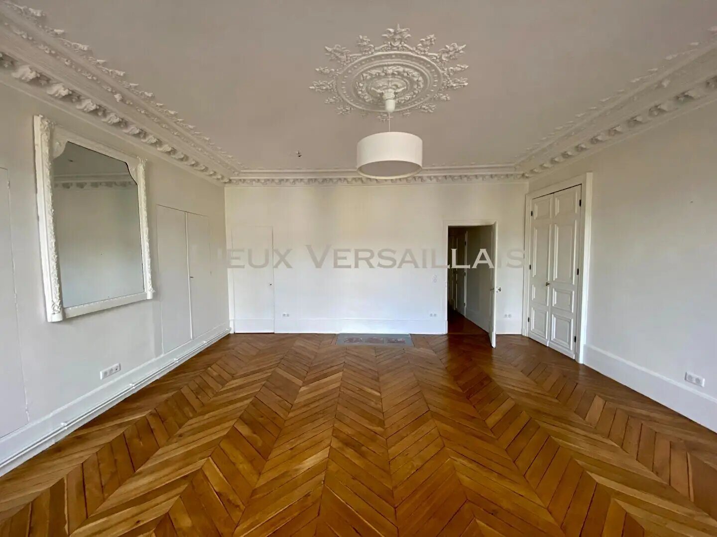 Appartement à louer, 80m², Versailles