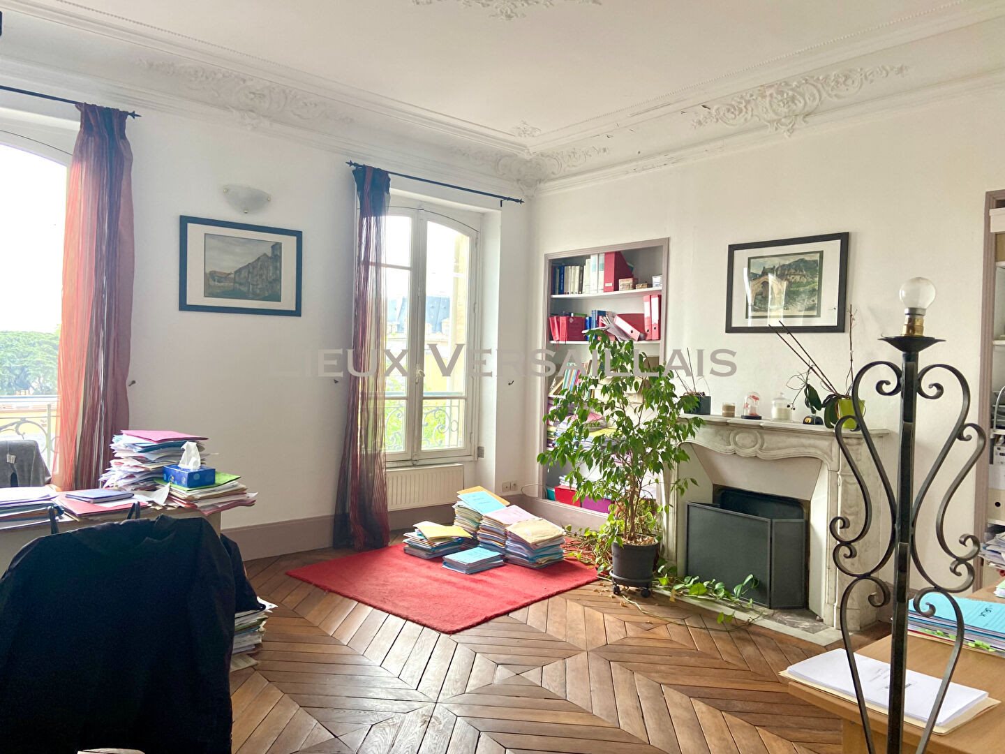 Appartement à vendre, 114m², Versailles