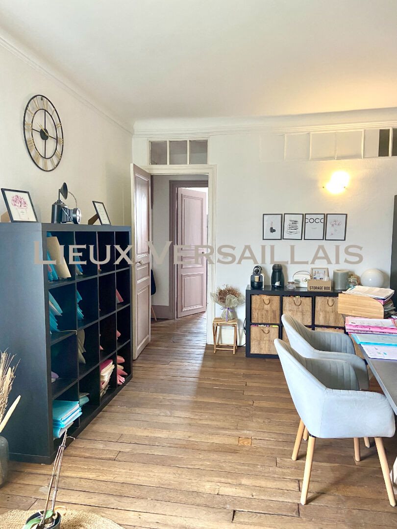 Appartement à vendre, 114m², Versailles