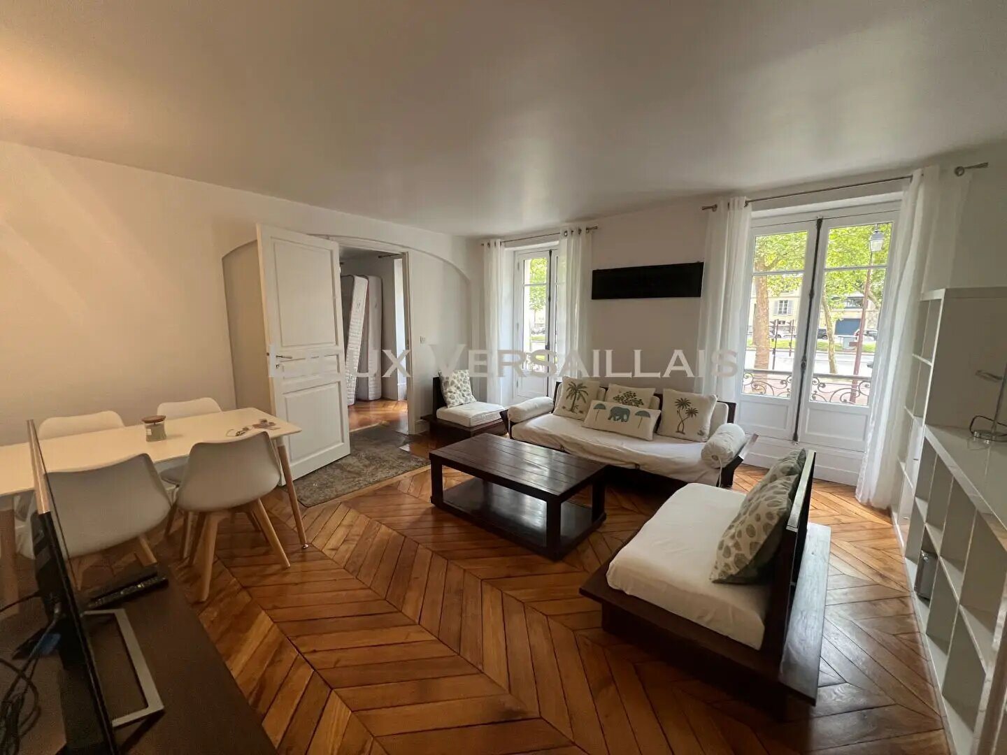 Appartement à louer, 87m², Versailles