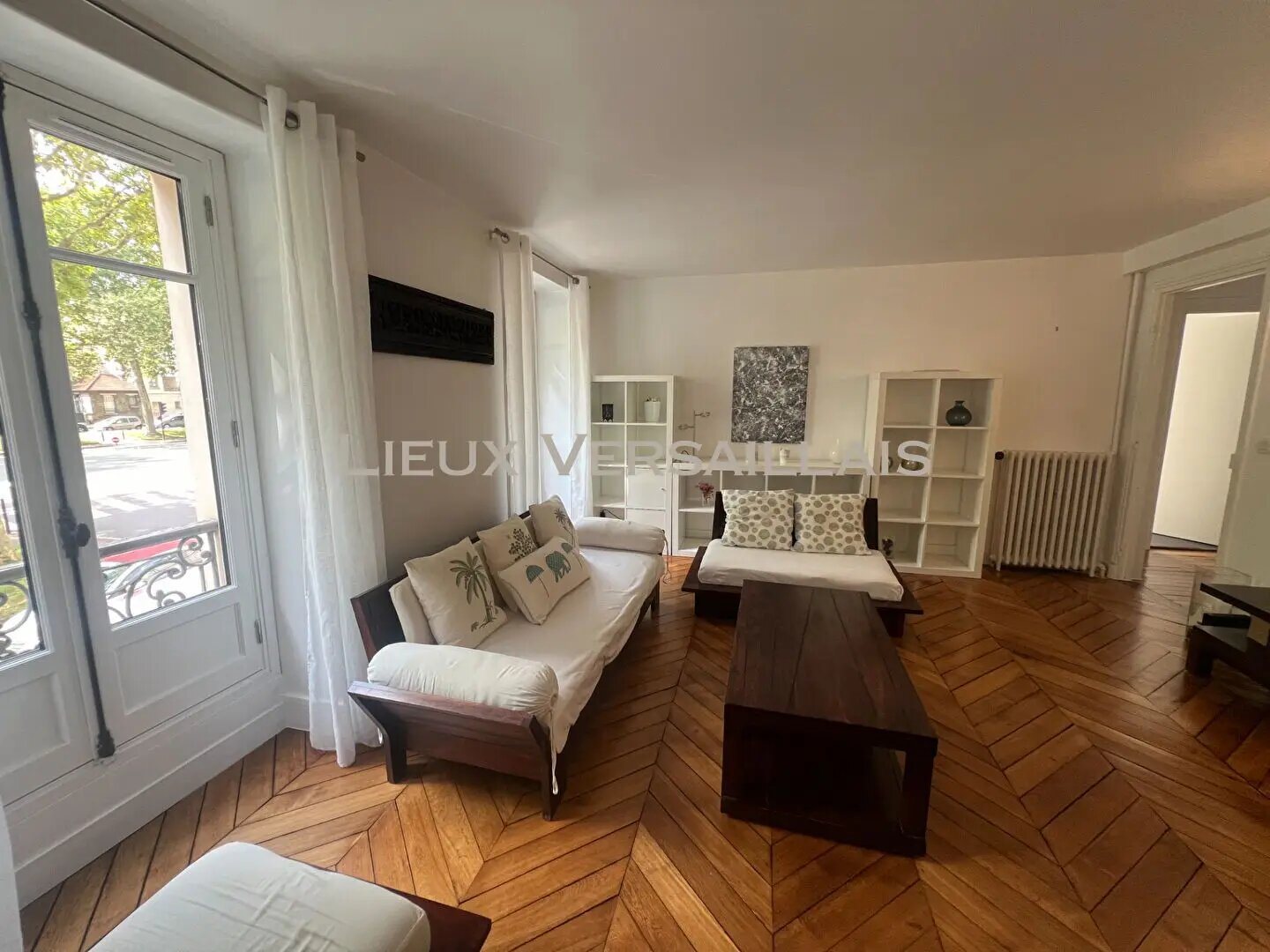 Appartement à louer, 87m², Versailles