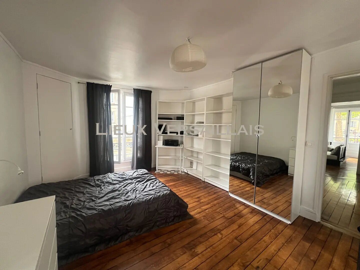 Appartement à louer, 87m², Versailles